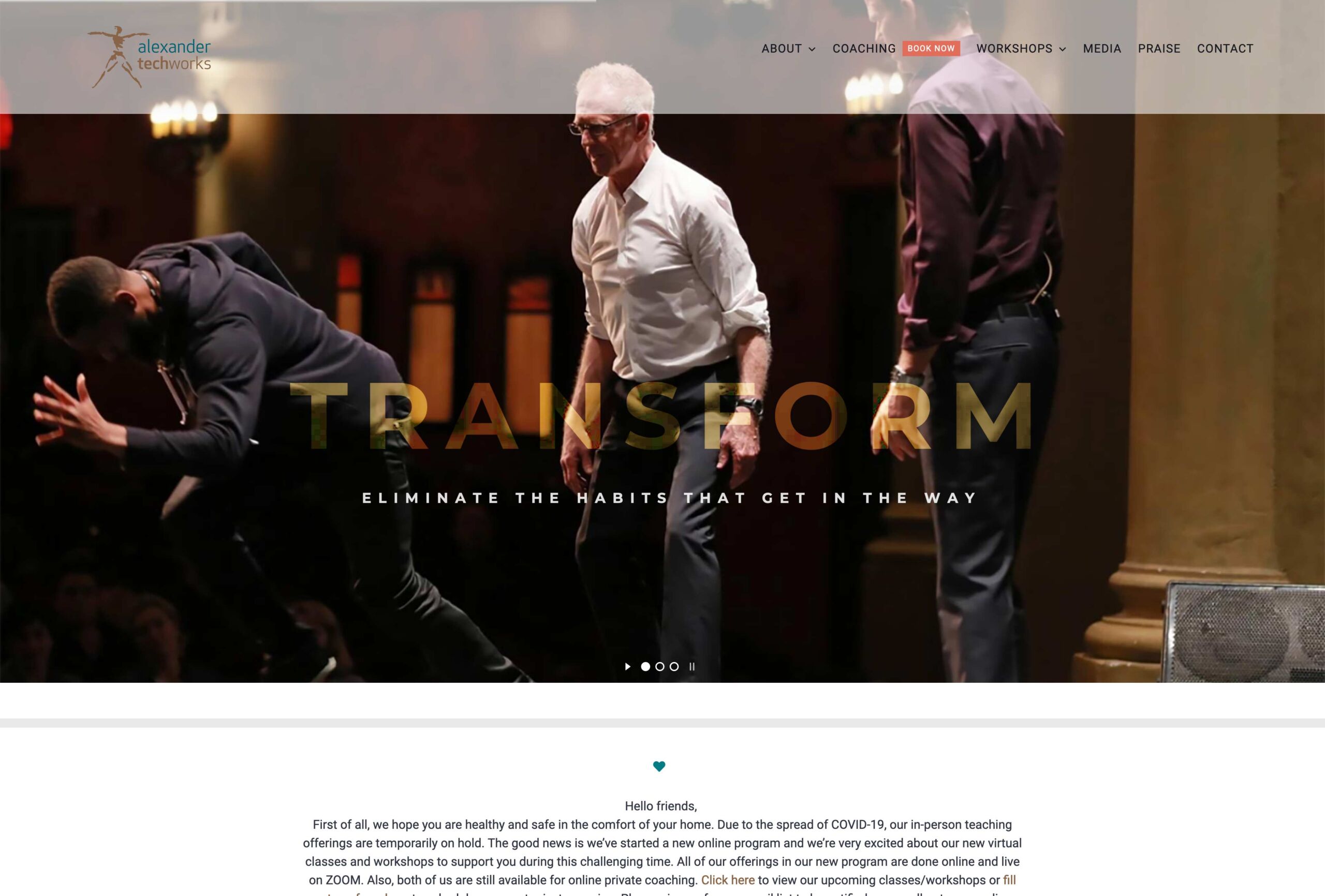 Alexander Techworks - Responsive Website Design - MSK Digital Media